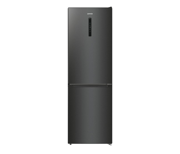 Lodówka Gorenje NRK619EABXL4 No Frost 185cm Czarna Komora Zero AdaptTech KitchenFit 300L - 1336206 - zdjęcie